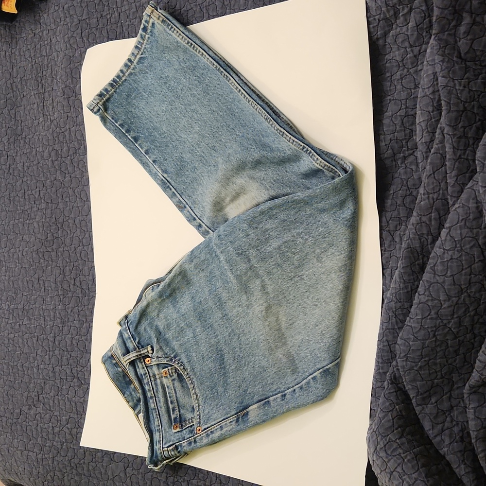 Levi's 505 jeans, men's size W38 L29